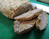 A picture of step 7 of Olive, Rosemary & Flaxseed Buckwheat Bread.