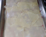 Foto del paso 4 de la receta: Torta de fiambre con masa licuada