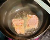 বাসা ফিস ইন লেমন গার্লিক সস (basa fish in lemon garlic sauce recipe in Bengali) রেসিপি ধাপ - 4 ছবি