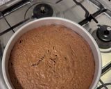 Foto del passaggio 5 della ricetta Chiffon Cake al Cioccolato