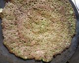 A picture of step 3 of Pesarattu Dosa#rainbowweek_6.