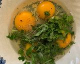 Pas rețetă Ciorbă de salată verde cu afumătură ! 7 fotografie