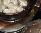 A picture of step 3 of Gobhi Manchurian.