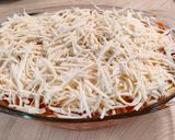 Édesburgonyás lasagne recept fázis 6 fotója