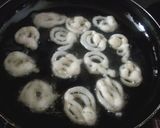 A picture of step 7 of Jalebi.