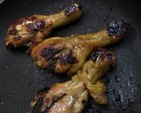 Foto langkah ke 4 dari resep Ayam bakar madu teflon.