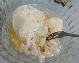 Foto langkah ke 2 dari resep Nasi Telur Malas.
