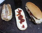 Foto del paso 4 de la receta: Salchichas con bacon