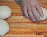 Foto del paso 6 de la receta: Pan de halloumi y pollo