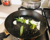 A picture of step 5 of Brinjal Raita.