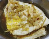 Foto langkah ke 3 dari resep Telur Ceplok Jahe.