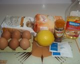 Foto del paso 1 de la receta Magdalenas de Barxell
