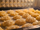 Cheddar Cookies