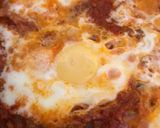 عکس مرحله 4 از دستور املت شک شوکا (املت تونسی) 🍳