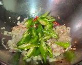 Foto langkah ke 4 dari resep Tumis Terong.