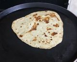 A picture of step 6 of Dhaba Style Paneer Masala.