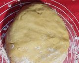 Cseresznyés pite 🍒 gluténmentes/tejmentes recept fázis 1 fotója