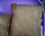 Foto langkah ke 10 dari resep Mexican coffee toast.