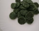 A picture of step 8 of Spinach gnocchi.