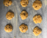 Foto del paso 4 de la receta: Galletas cookies 🍪
