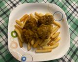 Foto del paso 10 de la receta: Albóndigas de jibia