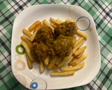 Foto del paso 10 de la receta: Albóndigas de jibia