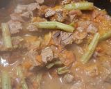 Foto del paso 2 de la receta: Cazuela de gírgolas, lomo y vegetales