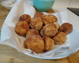 Foto del paso 4 de la receta: Albóndigas de pollo en salsa de hongos