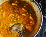 मटर पनीर (matar paneer recipe in Hindi) रेसिपी चरण 4 फोटो