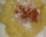 A picture of step 1 of Tasty smiley potato.