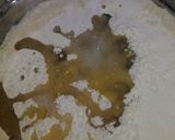 A picture of step 1 of Aloo samosa.