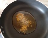 A picture of step 3 of Mango Peel Curry.