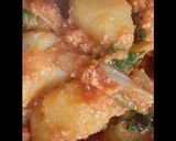 Foto del paso 5 de la receta: Acelgas con tomate y huevo a mi manera