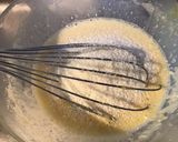 Une image de l'étape 6 de Tarte aux kiwis et noix de coco (pâte brisée à la banane).