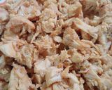 A picture of step 2 of Tandoori chicken cutlet.