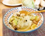 高纖鮮甜麻油松阪豬的食譜步驟7照片