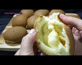 Foto langkah ke 12 dari resep Roti O/boy/kopi homemade mirip banget.