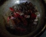 A picture of step 1 of Katakat Khas.
