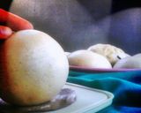 Foto langkah ke 6 dari resep Classic bakpao isi unti kelapa.
