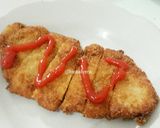Foto langkah ke 5 dari resep Crispy Chicken Katsu.