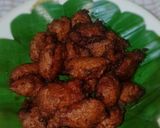Foto langkah ke 6 dari resep Godok Godok Pisang.