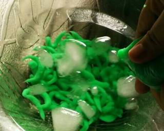 Cendol nutrijell mantabb - Step 2