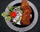 ক্রাঞ্চি চিকপি নাটি বাইট রেসিপি ধাপ - 7 ছবি