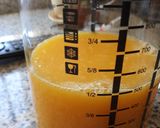 Foto del paso 2 de la receta Flan de naranja