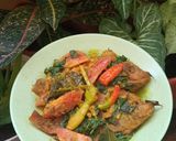 Foto langkah ke 4 dari resep Pesmol ikan Nila.