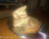 A picture of step 14 of Simple Kenyan Cake.
