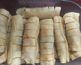 Foto langkah ke 6 dari resep Kentang Bihun Pangsit Goreng.