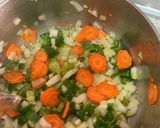 Foto del paso 2 de la receta: Merluza en salsa
