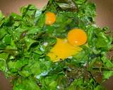 ใบเหลียงผัดไข่ วิธีทำสูตร 4 รูป