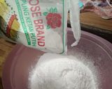 Foto langkah ke 2 dari resep Mochi gulung.